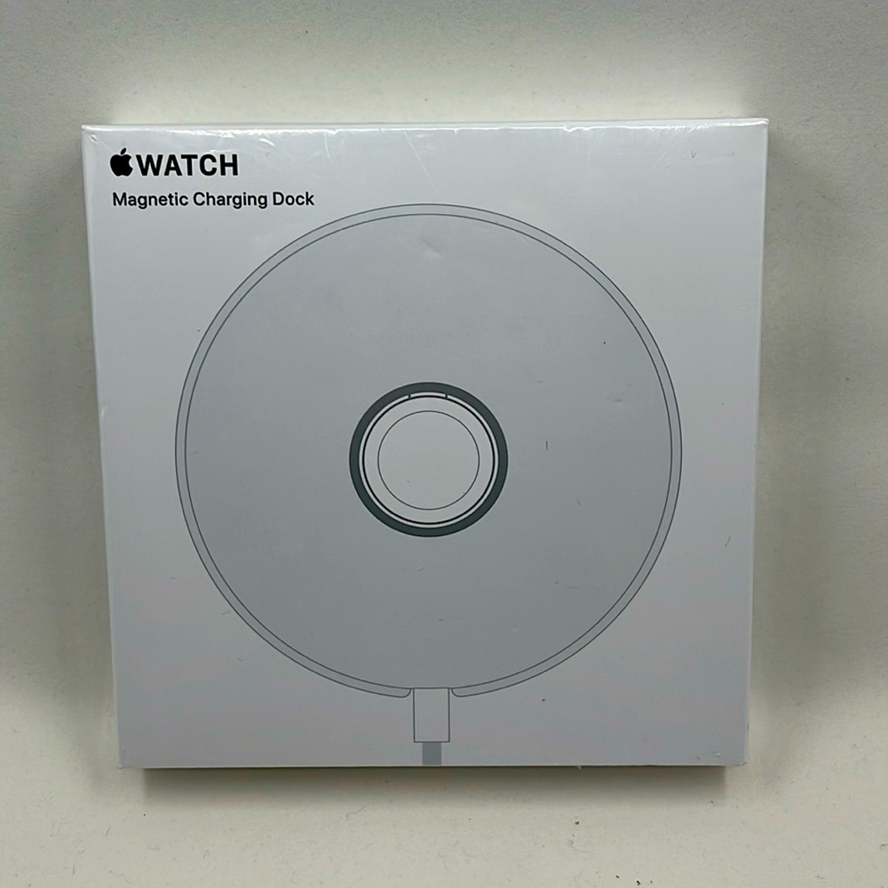 Apple Watch Magnetic Charging Dock